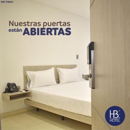 Hotel Blu Кукута Экстерьер фото